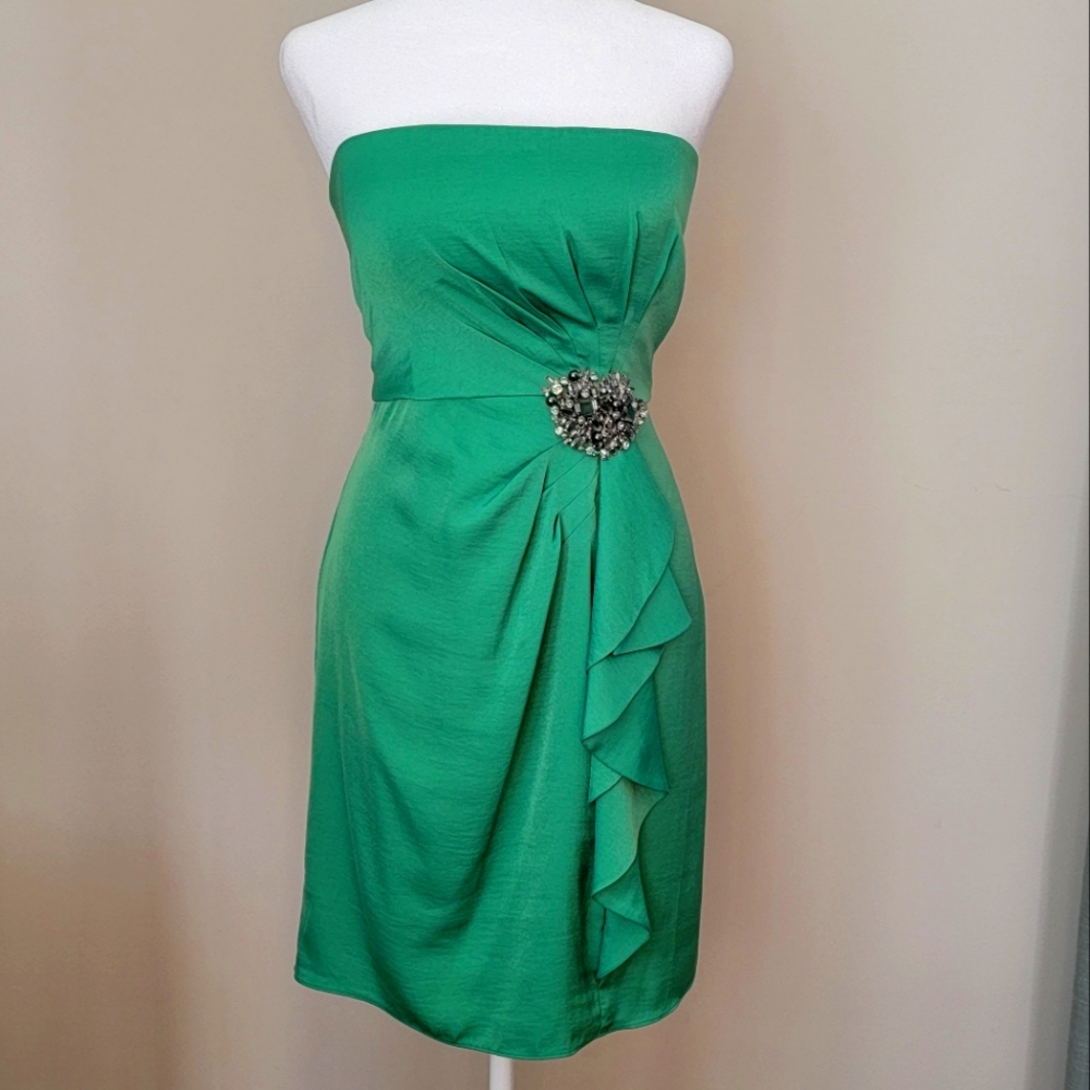 BCBGMaxAzria Cocktail Dress